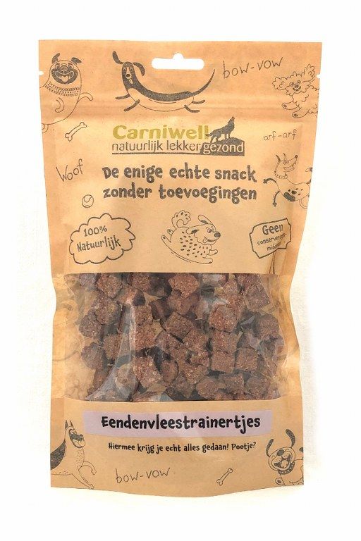 Eendenvleestrainertjes