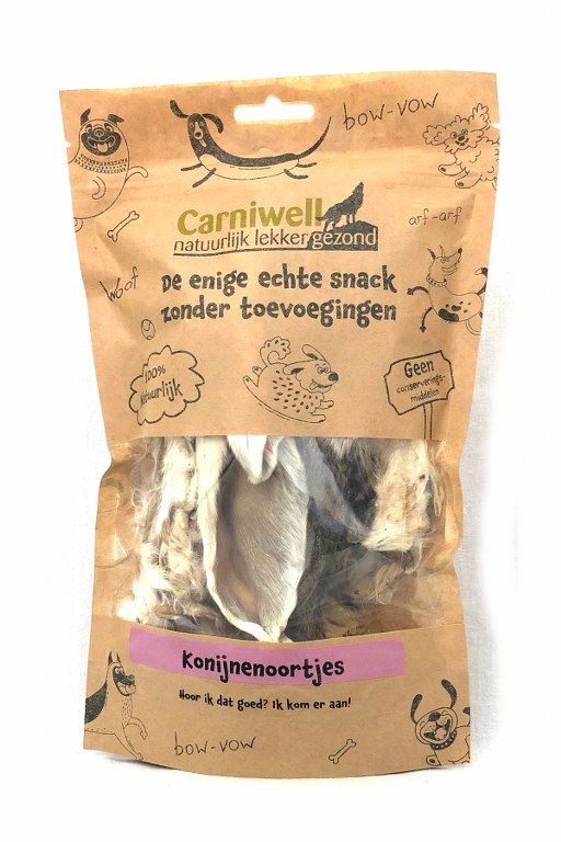 Konijnenoortjes