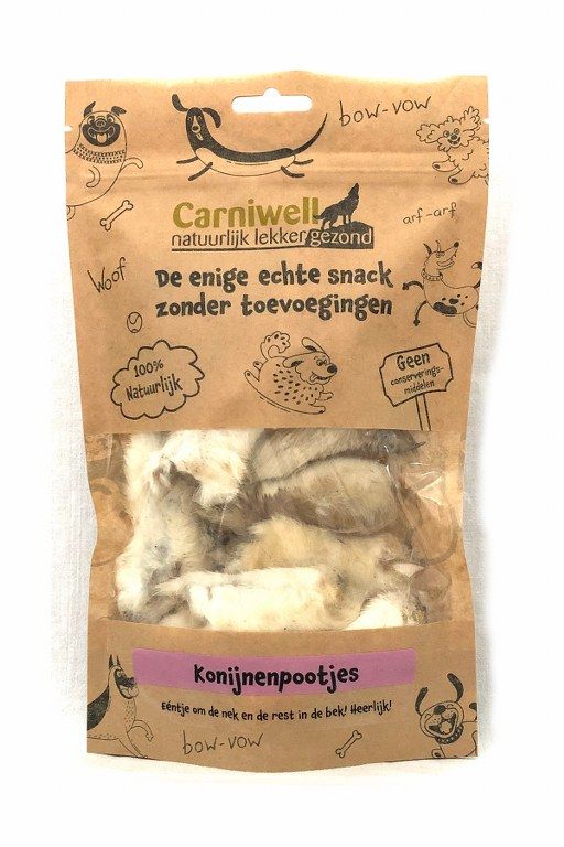 Konijnenpootjes